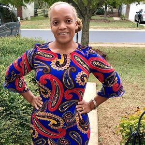 Meet your Posher, Christine